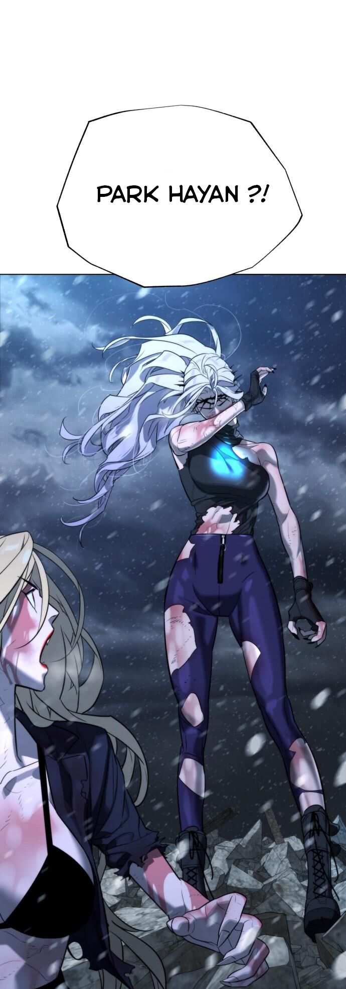 Máu trắng: Chapter 85