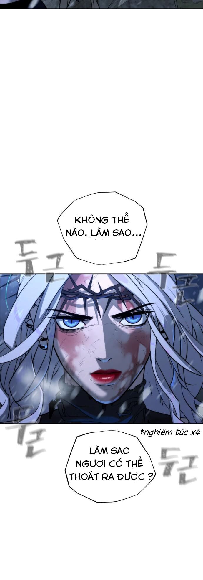 Máu trắng: Chapter 85