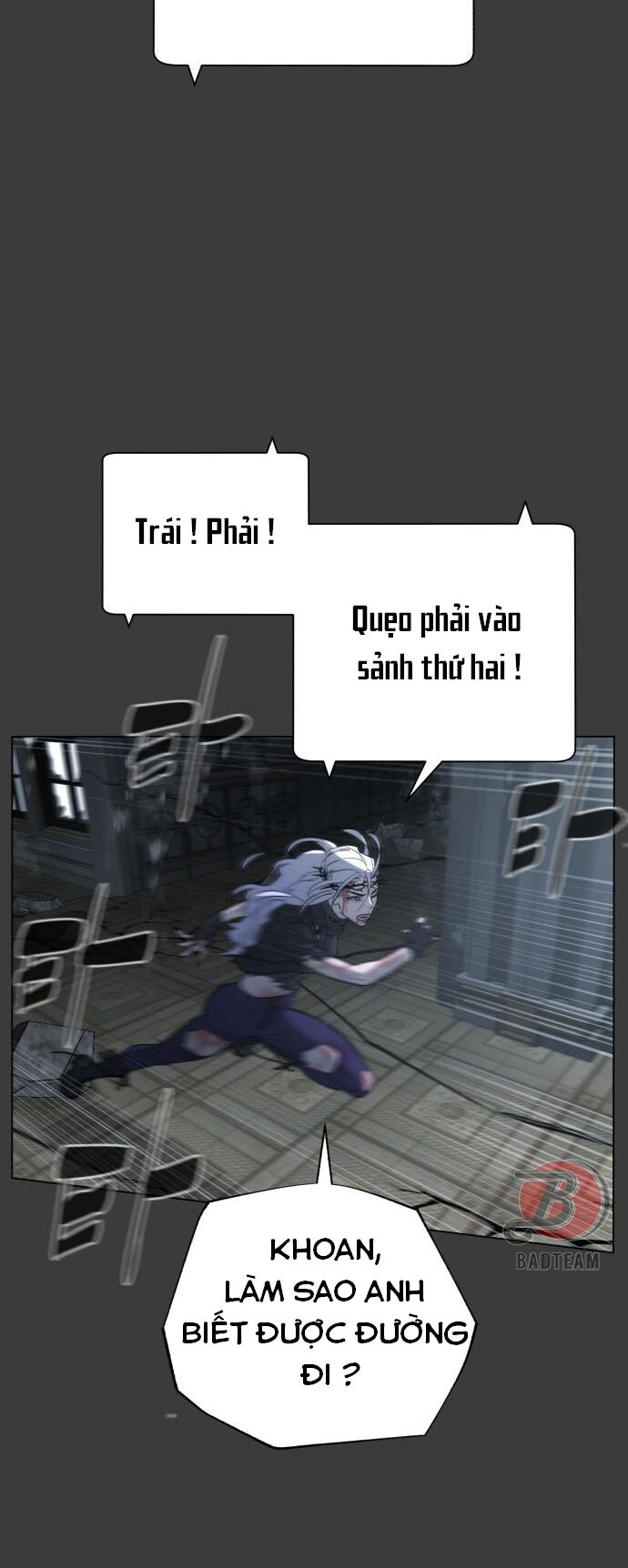 Máu trắng: Chapter 85