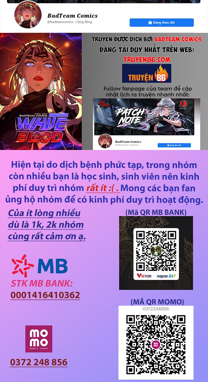 Máu trắng: Chapter 85