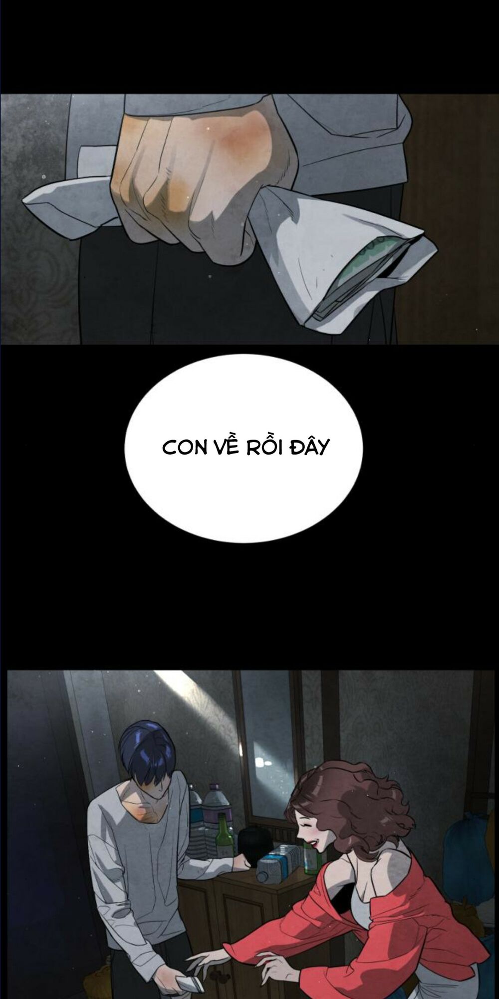Máu trắng: Chapter 86.5