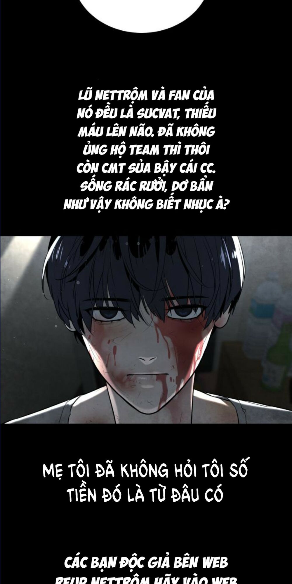 Máu trắng: Chapter 86.5