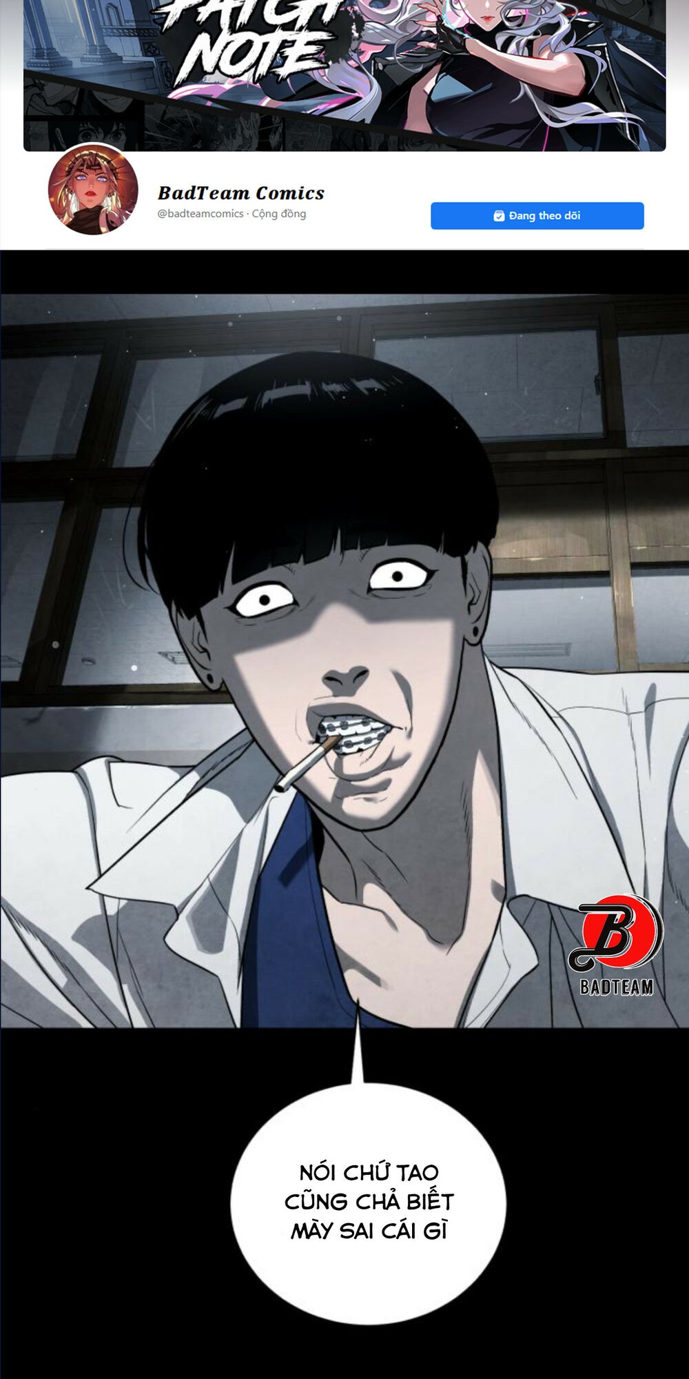 Máu trắng: Chapter 86.5