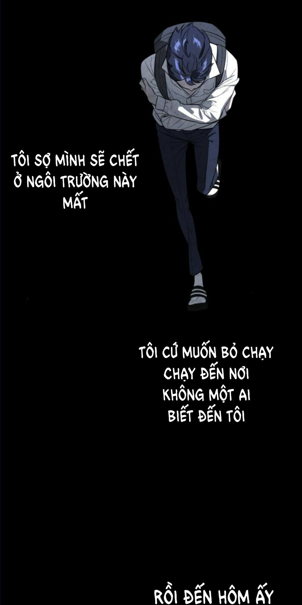 Máu trắng: Chapter 86.5