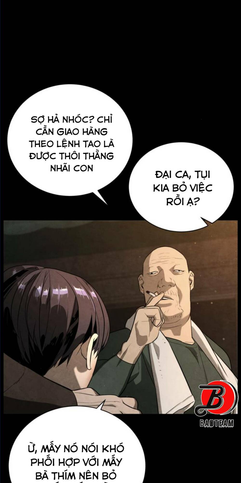Máu trắng: Chapter 86.5