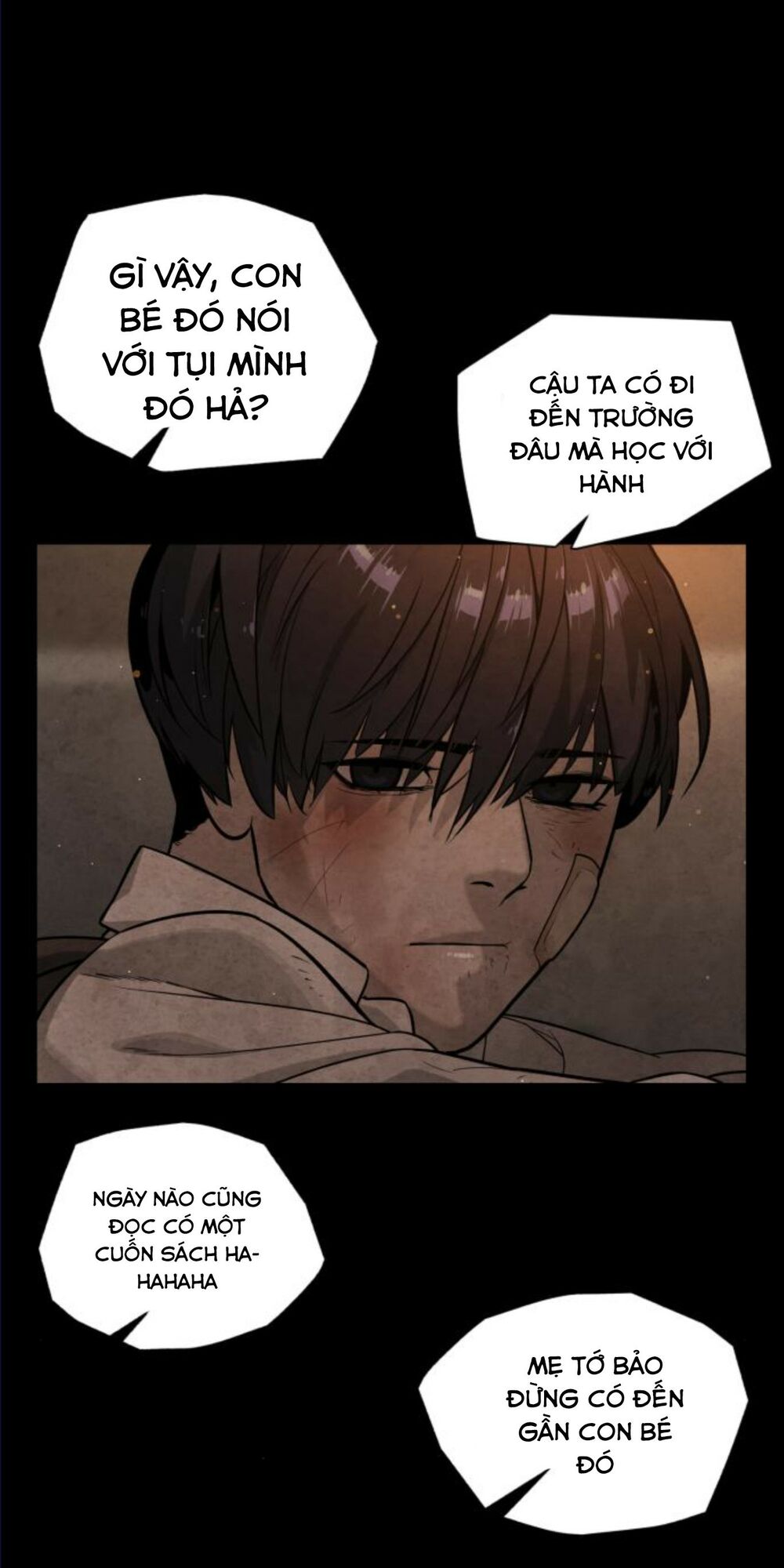 Máu trắng: Chapter 86.5