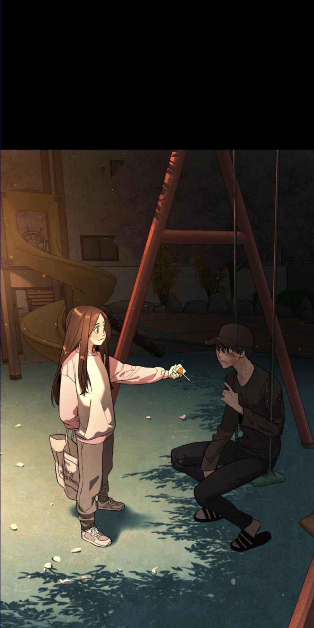 Máu trắng: Chapter 86.5