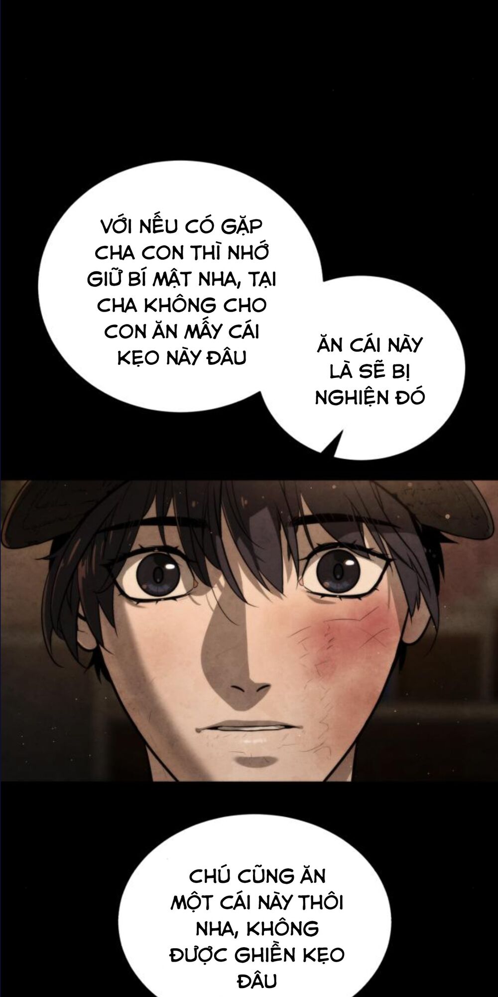 Máu trắng: Chapter 86.5