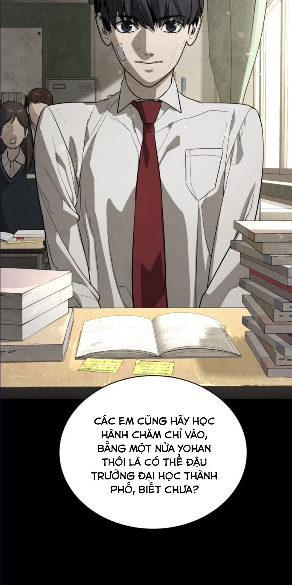 Máu trắng: Chapter 86.5