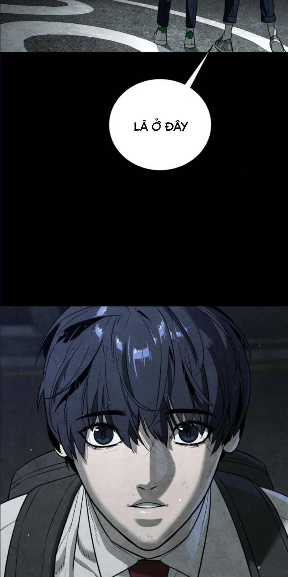Máu trắng: Chapter 86.5