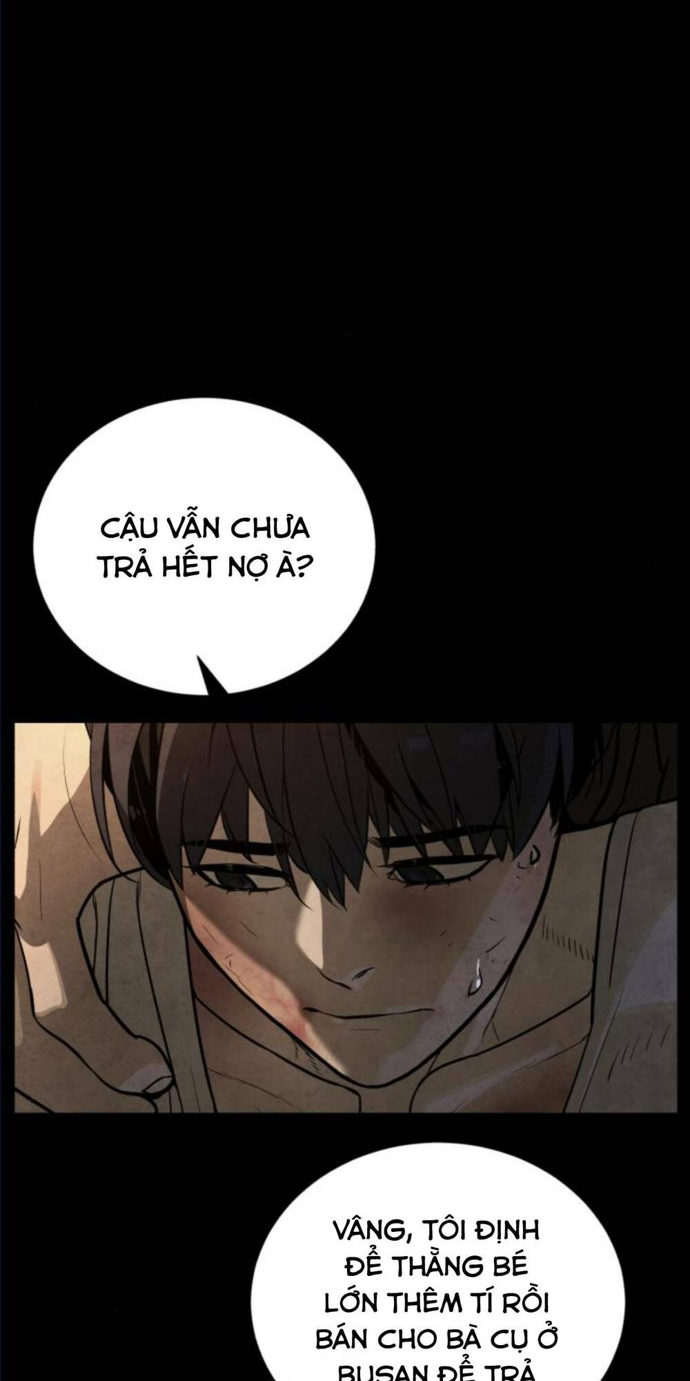 Máu trắng: Chapter 86.5