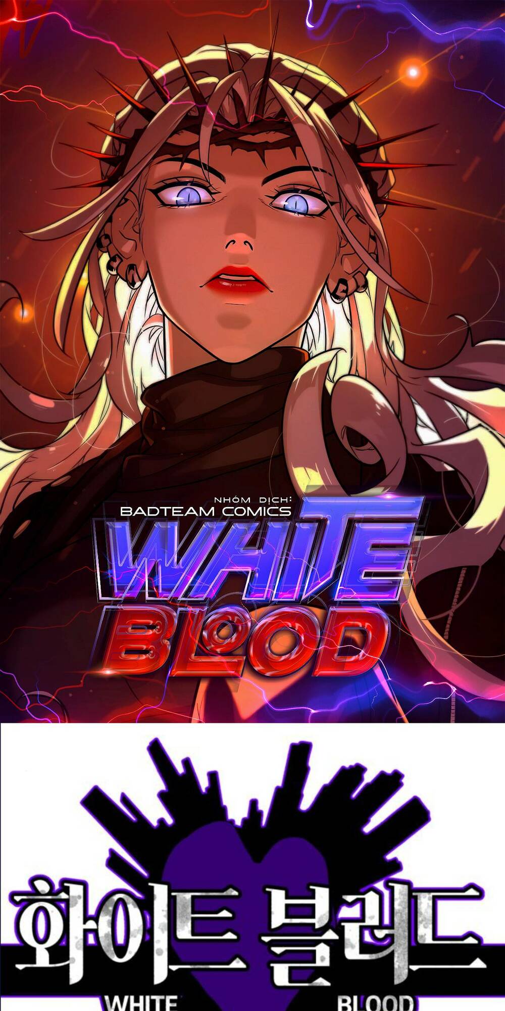 Máu trắng: Chapter 86