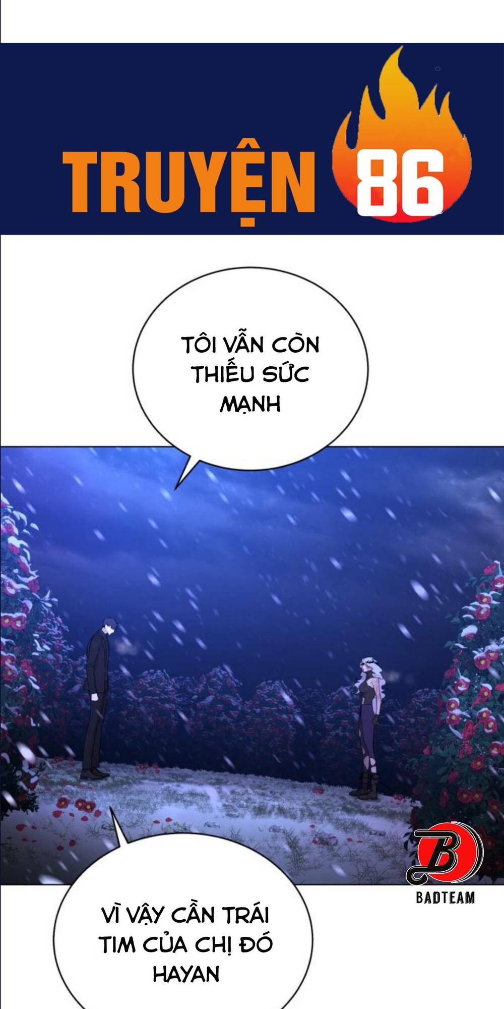 Máu trắng: Chapter 86