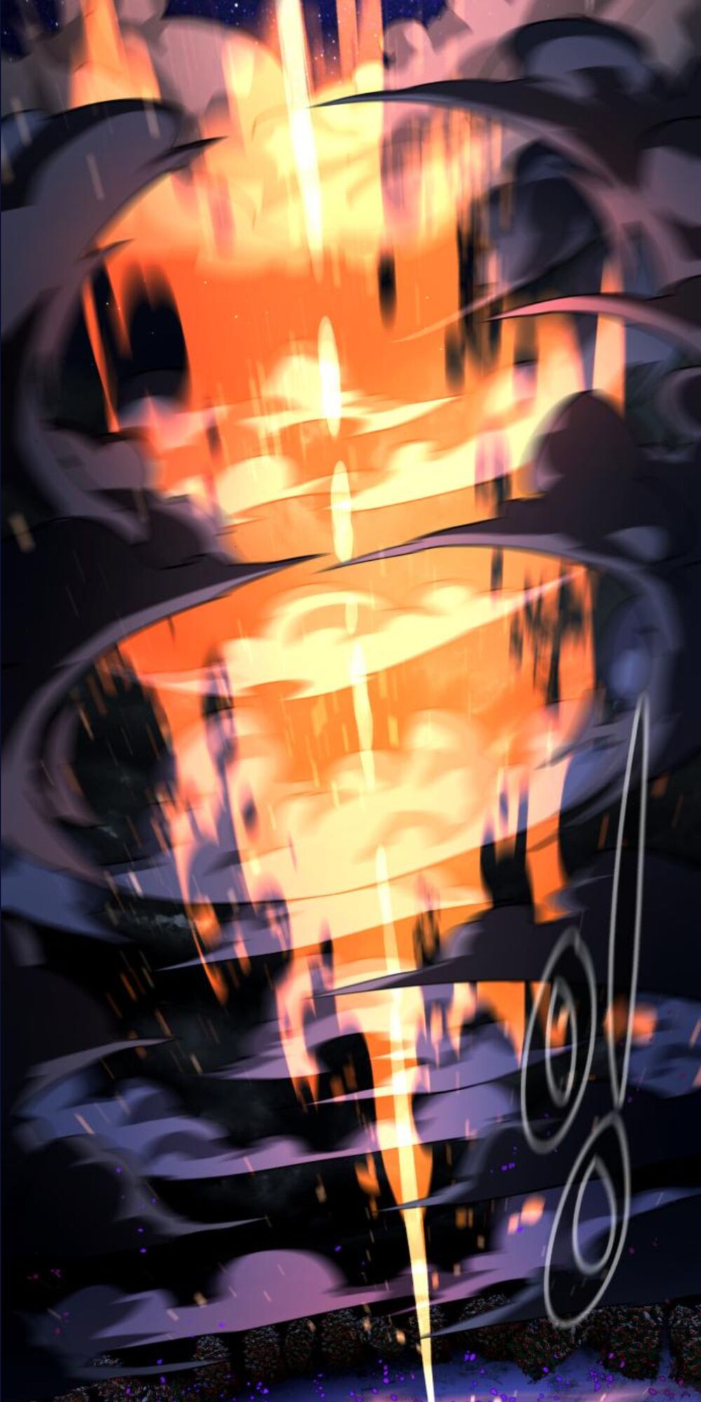 Máu trắng: Chapter 86