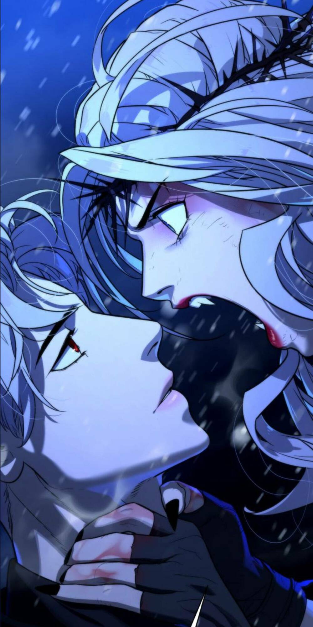 Máu trắng: Chapter 86