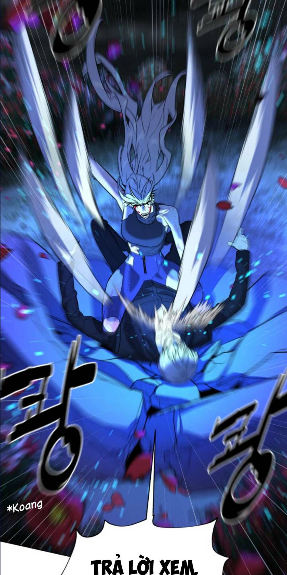 Máu trắng: Chapter 86