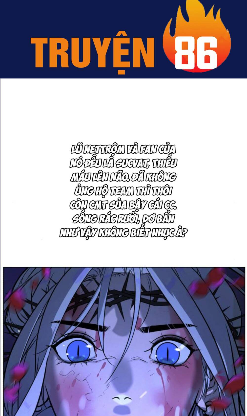 Máu trắng: Chapter 86
