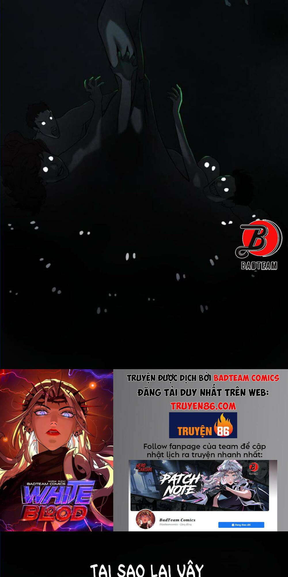 Máu trắng: Chapter 86
