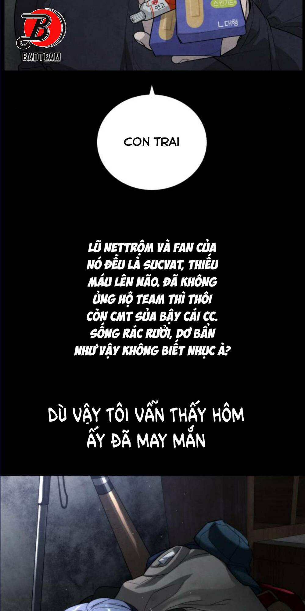 Máu trắng: Chapter 86