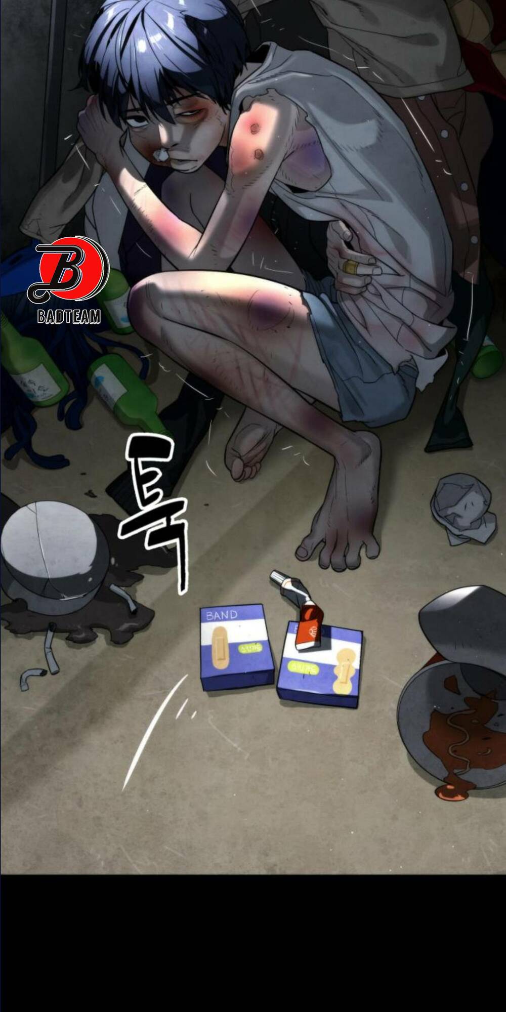Máu trắng: Chapter 86