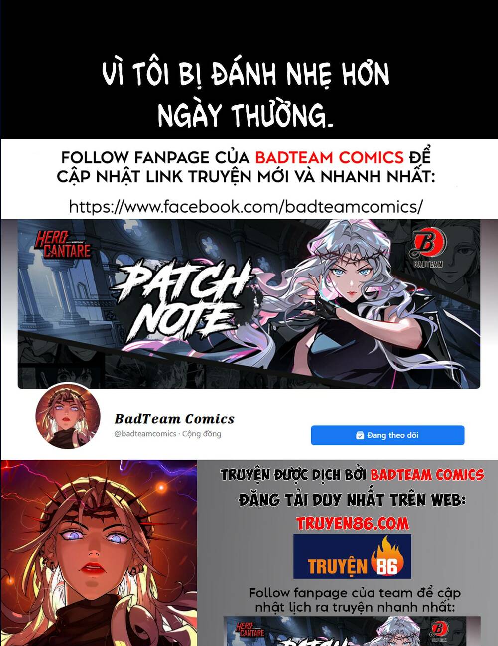 Máu trắng: Chapter 86
