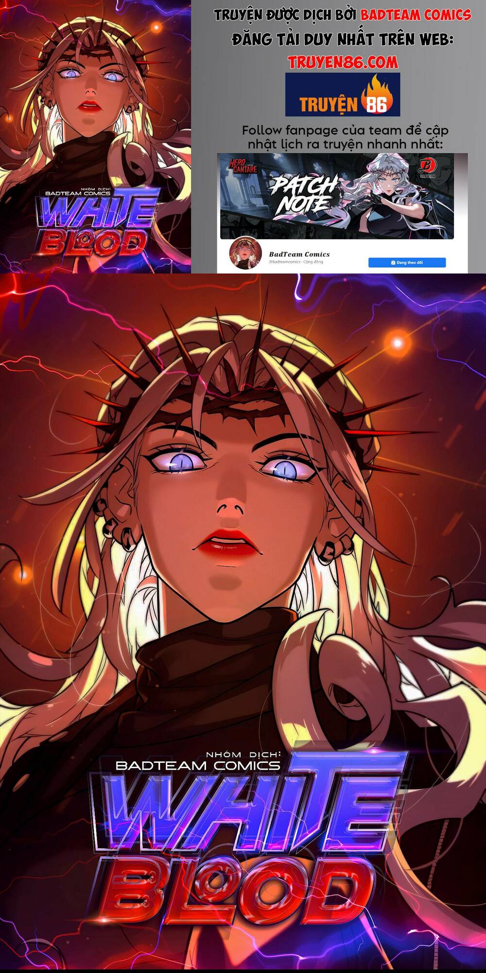 Máu trắng: Chapter 87.5