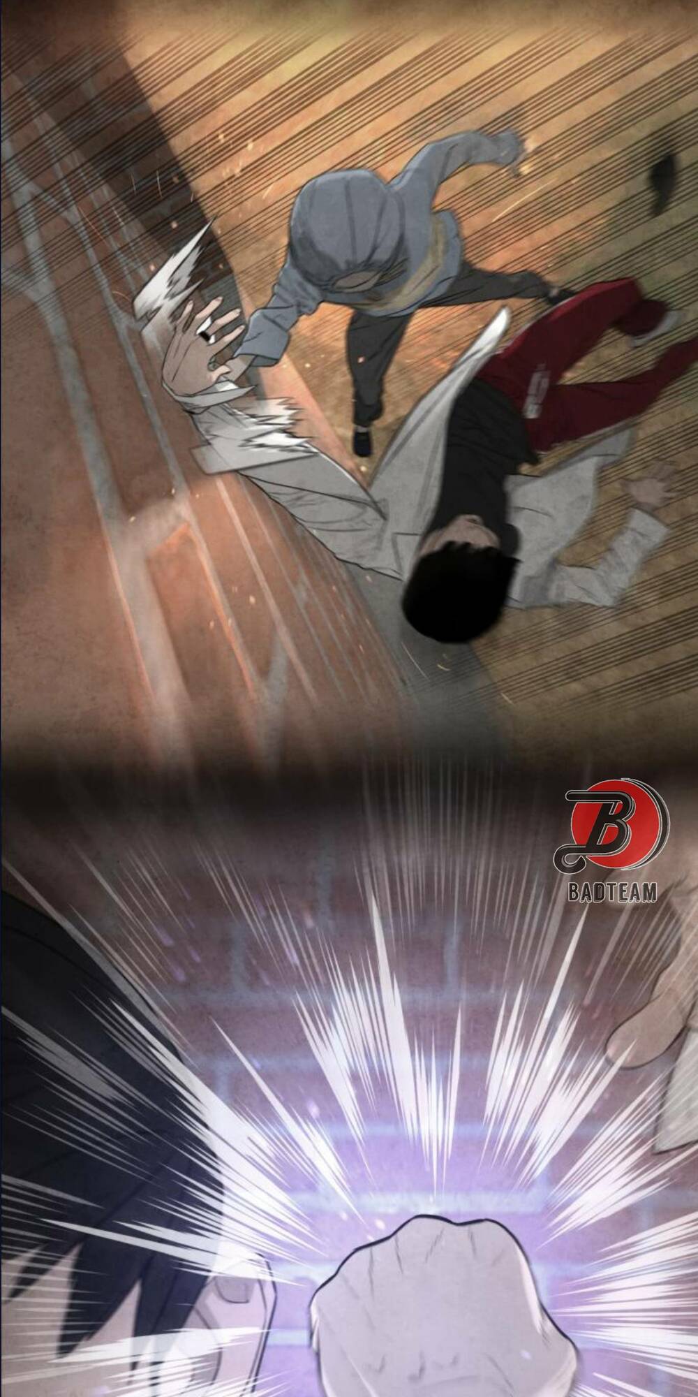 Máu trắng: Chapter 87.5