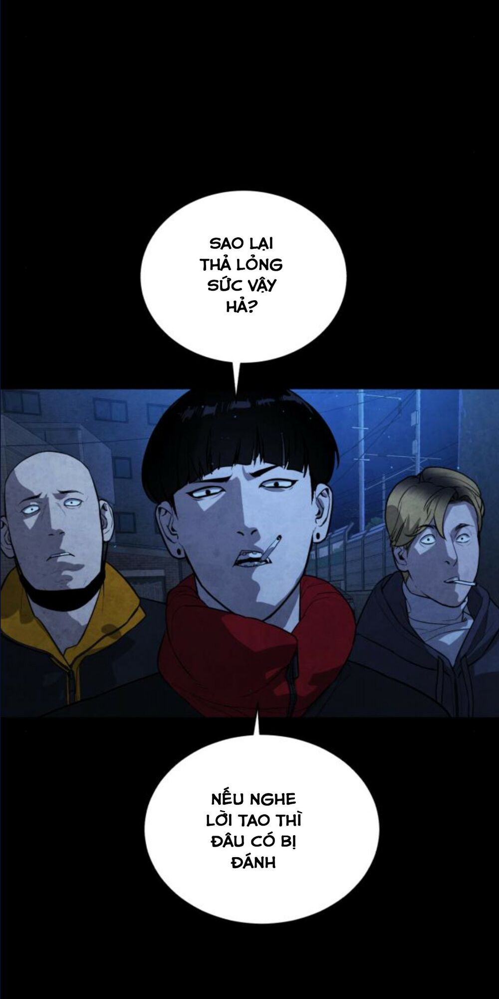 Máu trắng: Chapter 87.5
