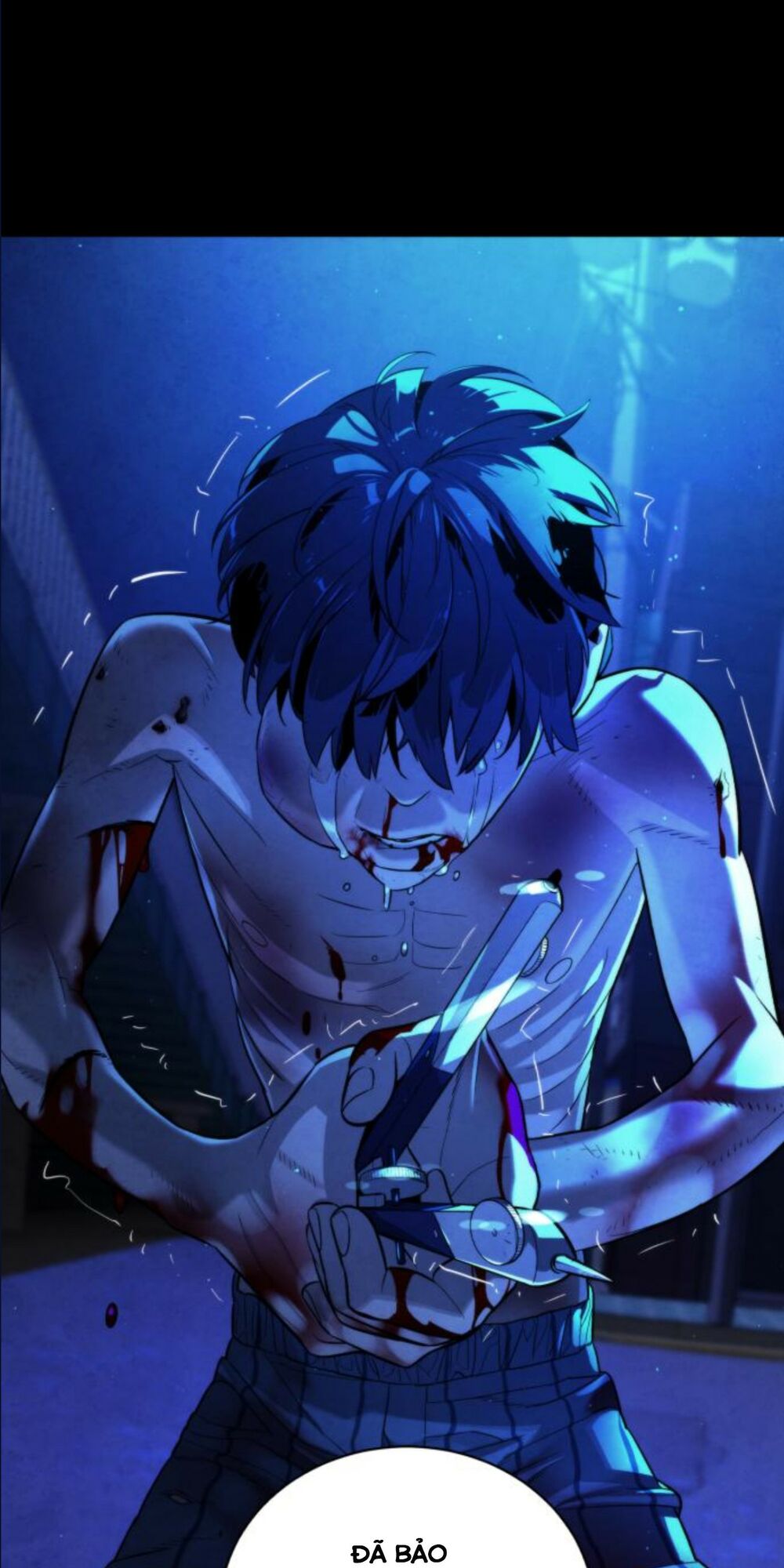 Máu trắng: Chapter 87.5