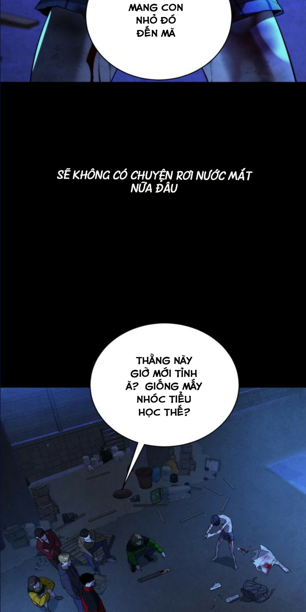 Máu trắng: Chapter 87.5