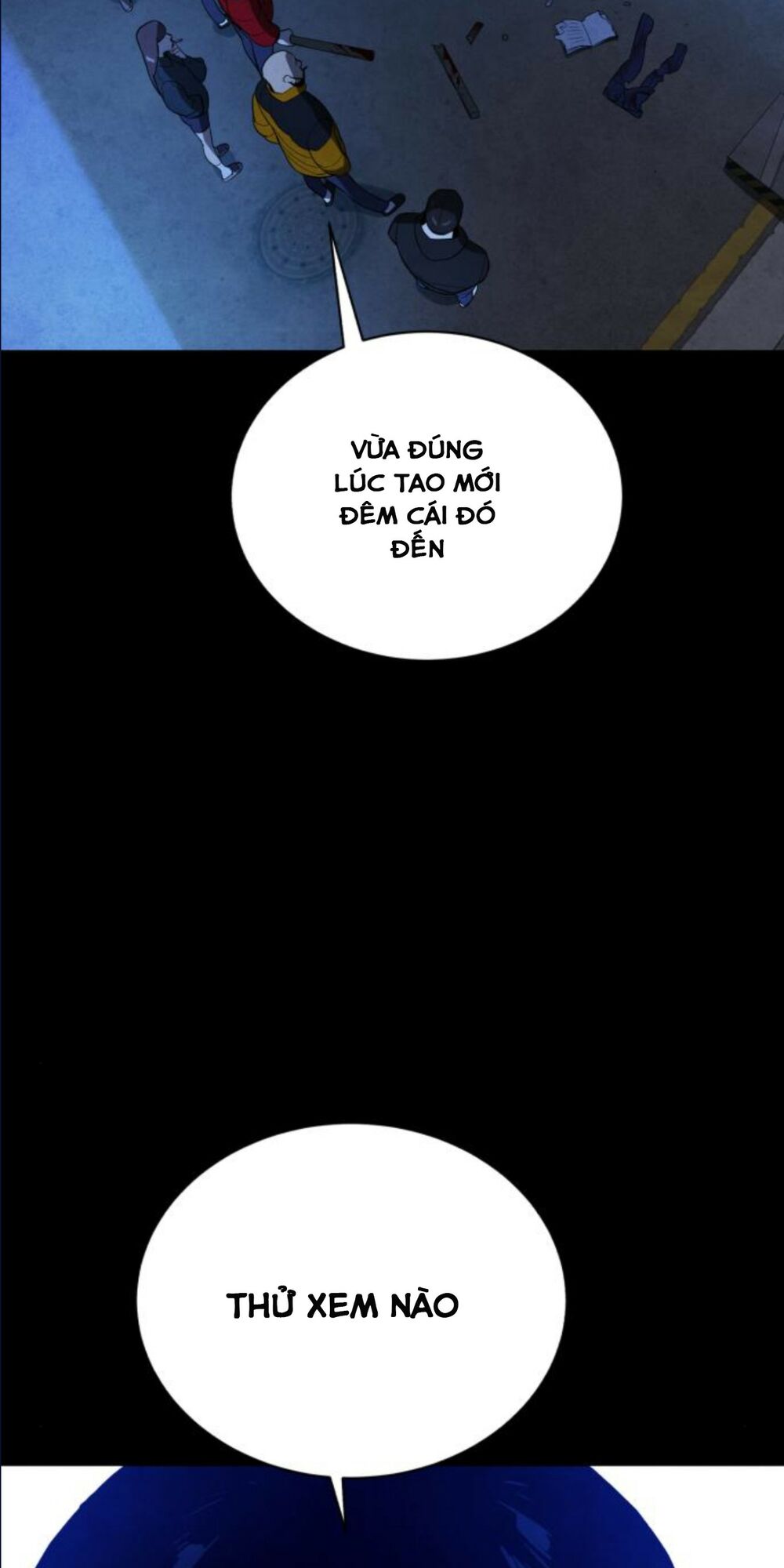 Máu trắng: Chapter 87.5