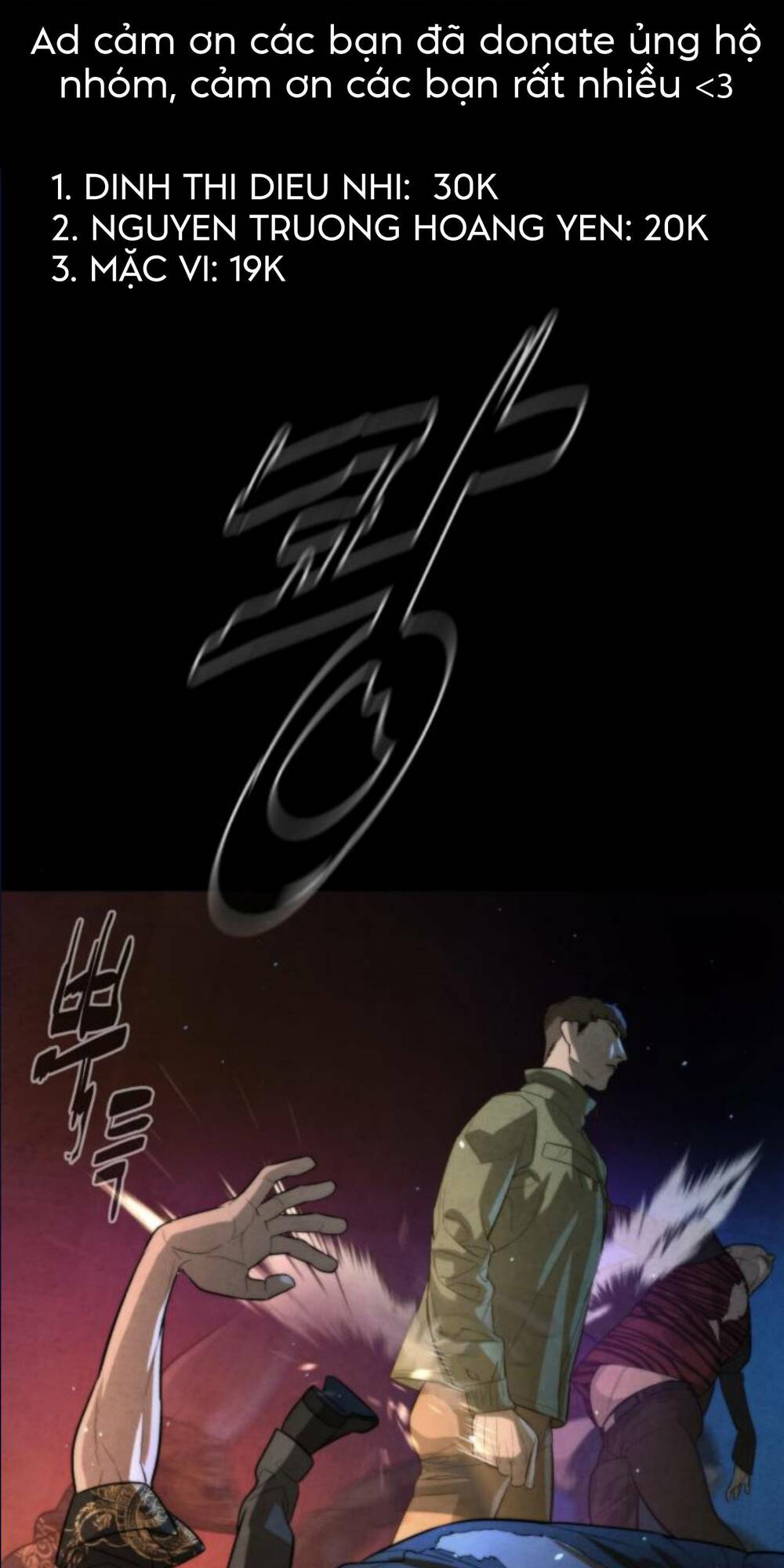 Máu trắng: Chapter 87.5