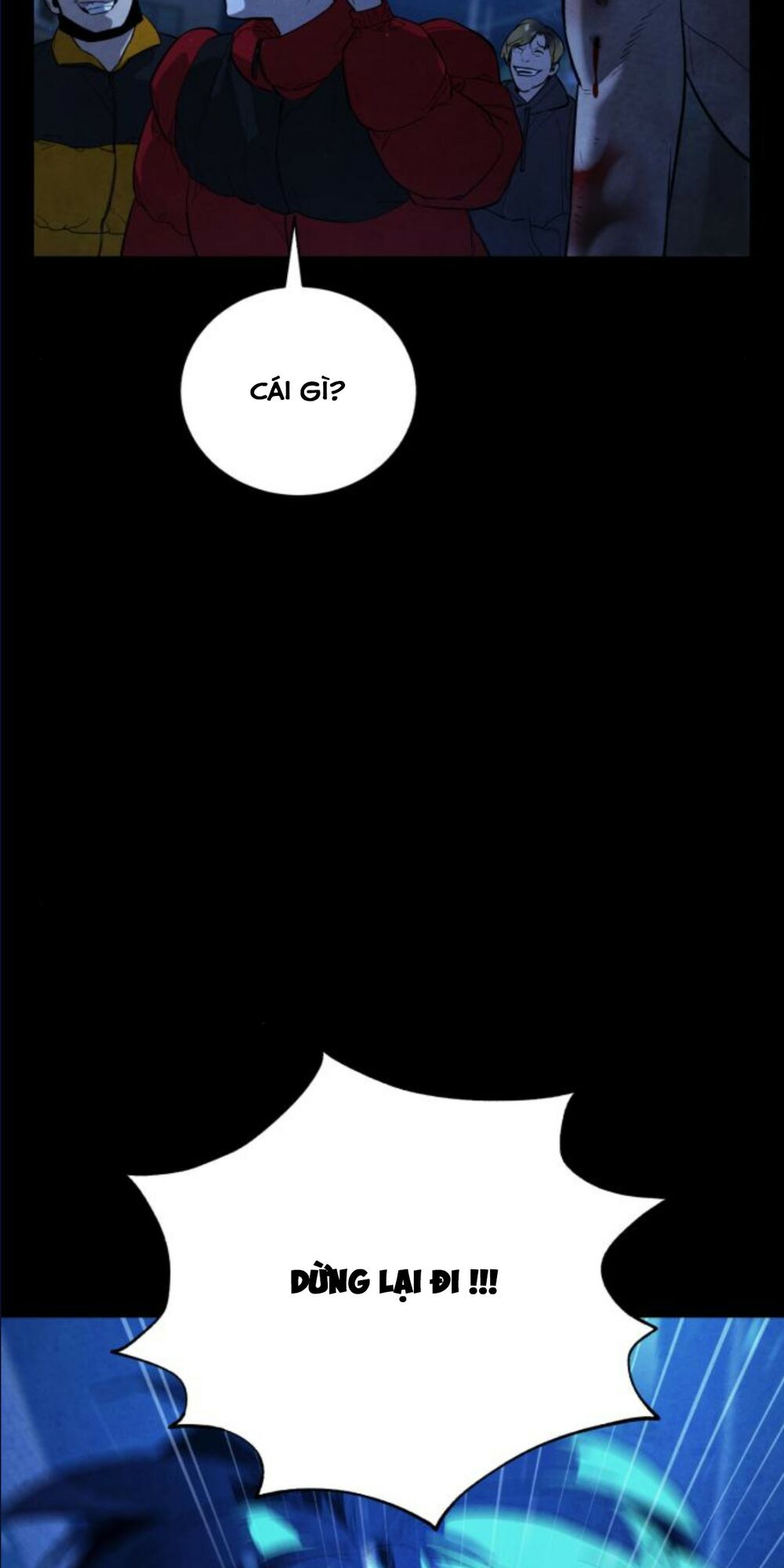 Máu trắng: Chapter 87.5