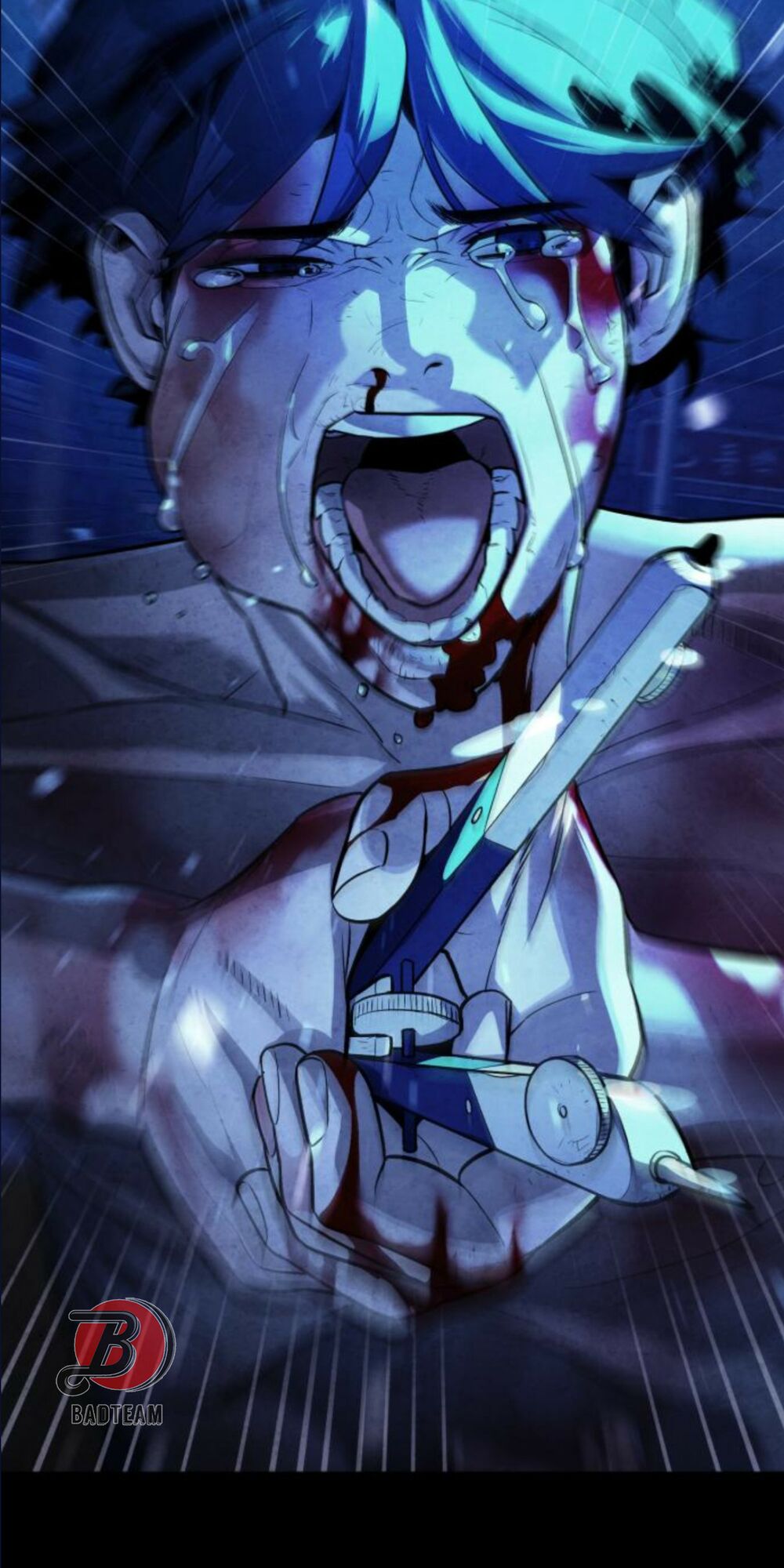 Máu trắng: Chapter 87.5