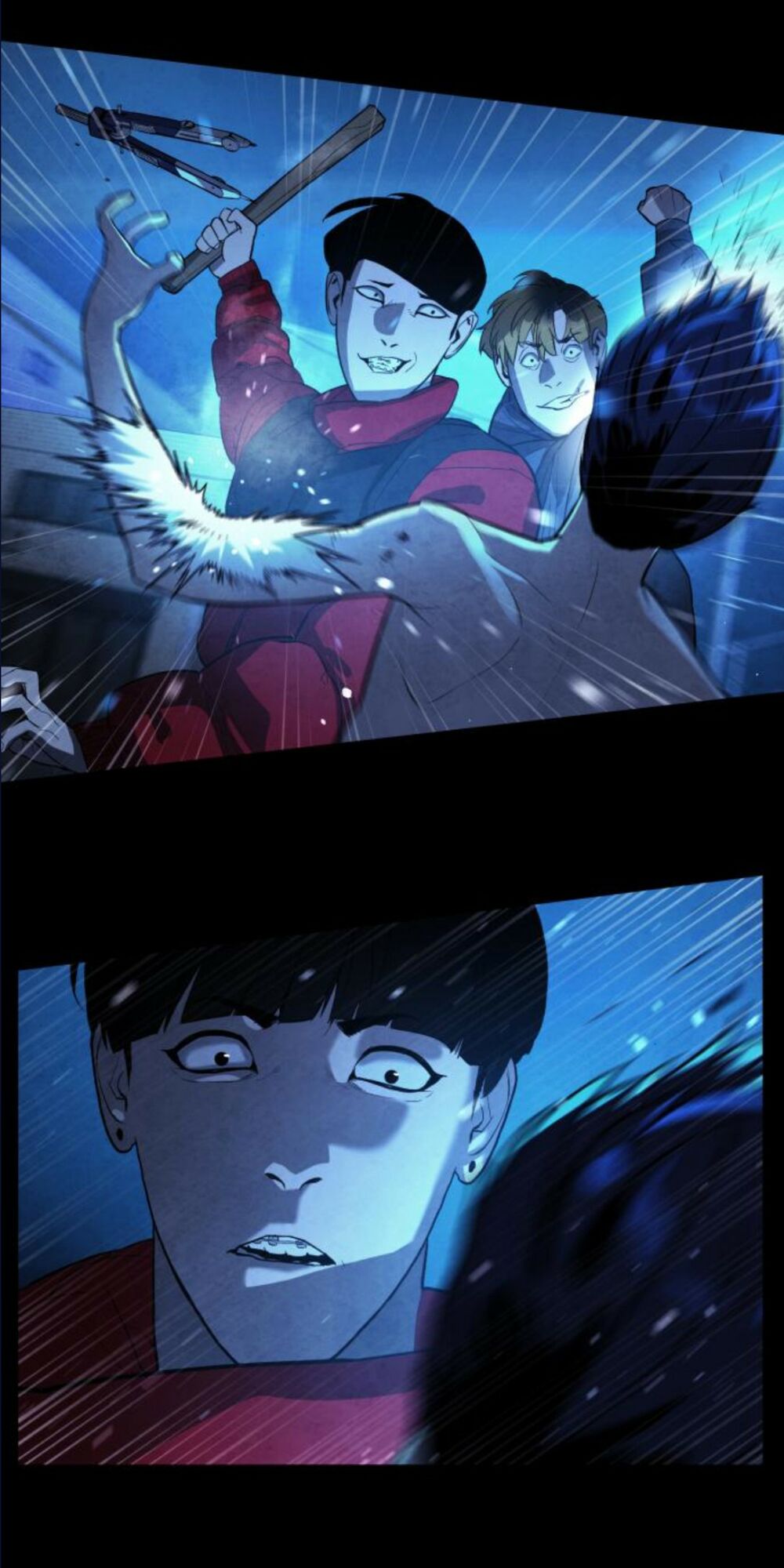 Máu trắng: Chapter 87.5
