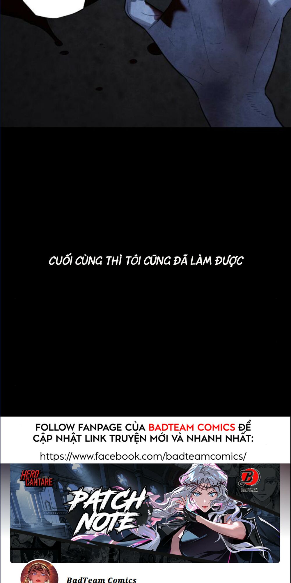Máu trắng: Chapter 87.5