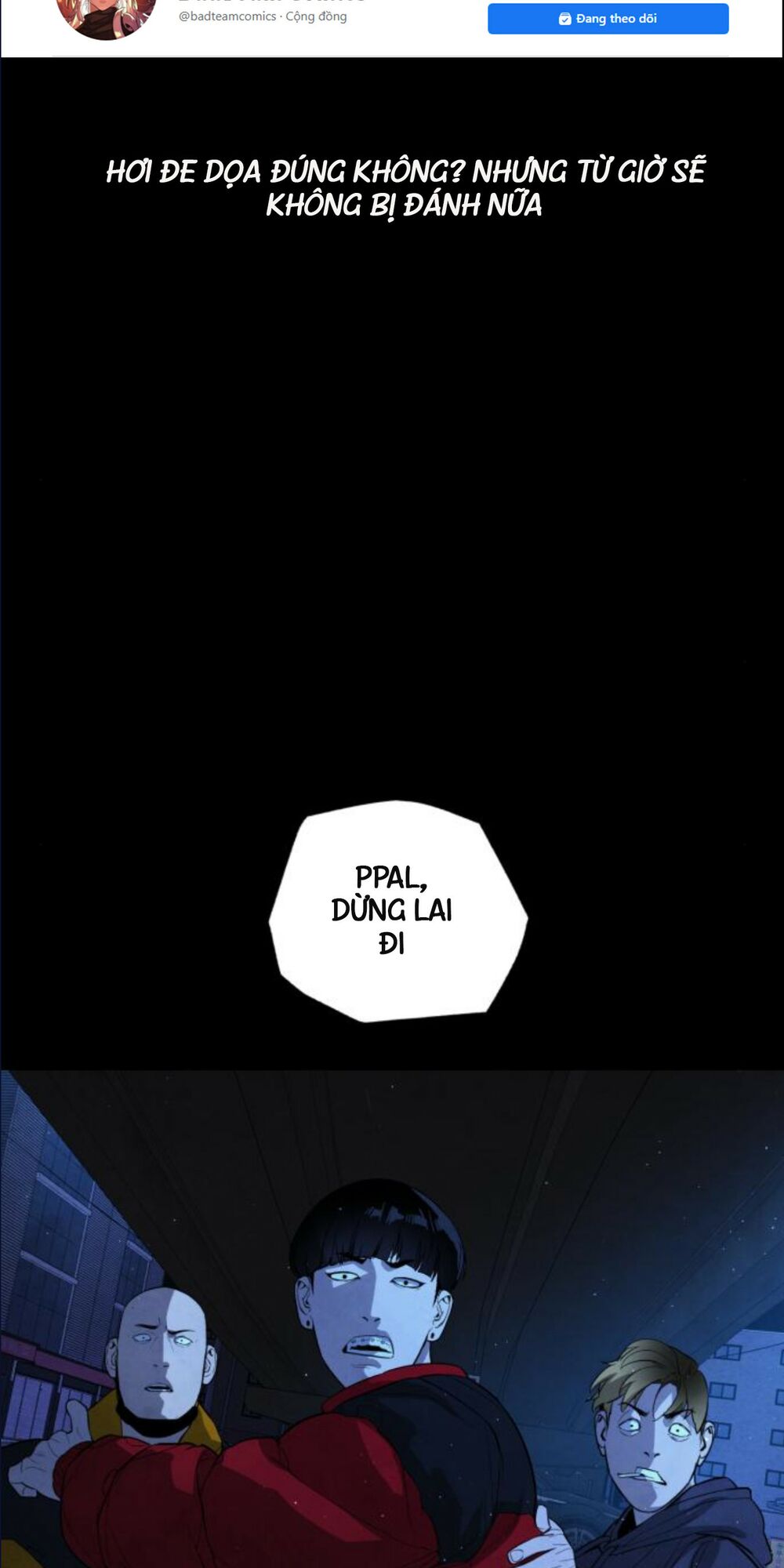 Máu trắng: Chapter 87.5