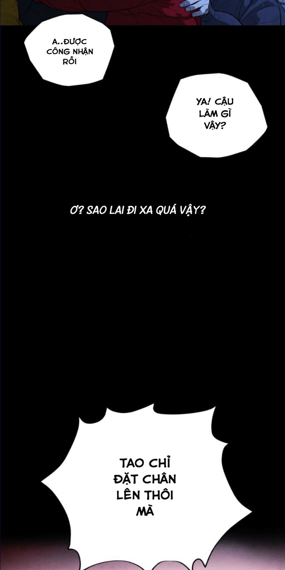 Máu trắng: Chapter 87.5