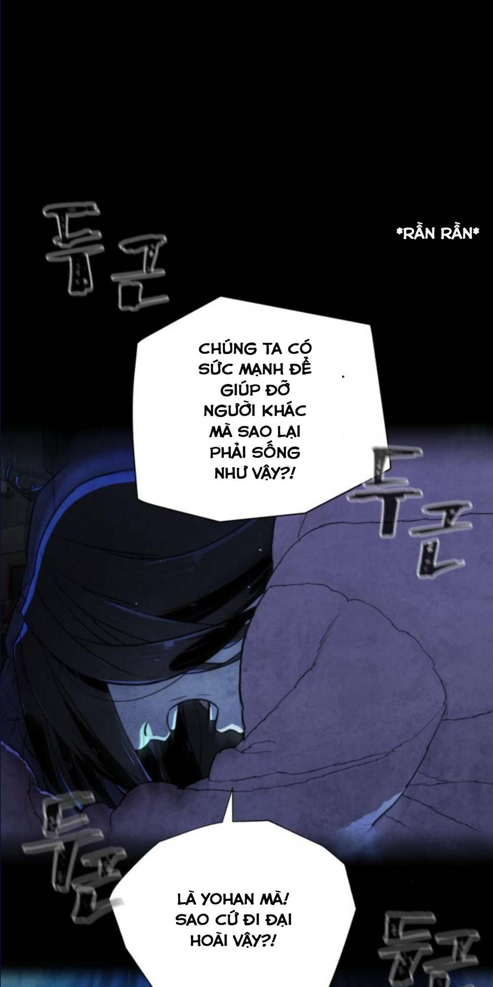Máu trắng: Chapter 87.5