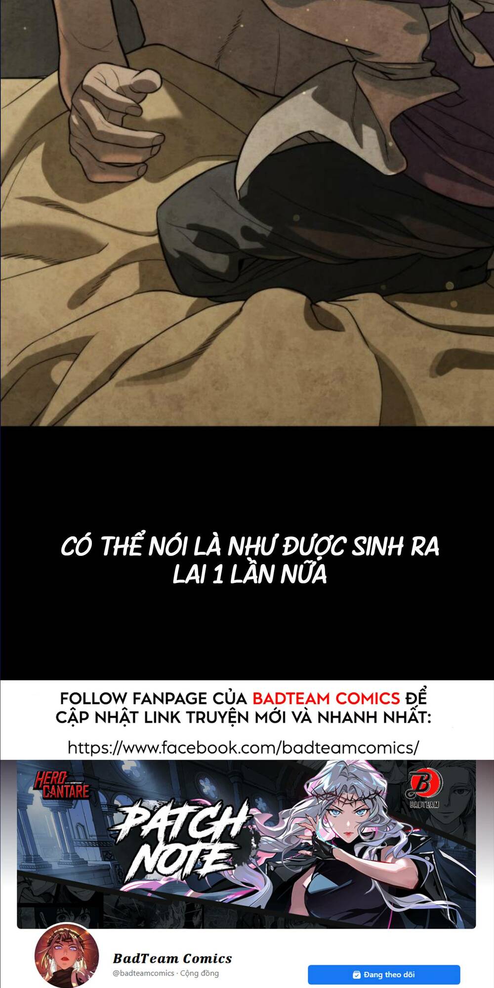 Máu trắng: Chapter 87.5