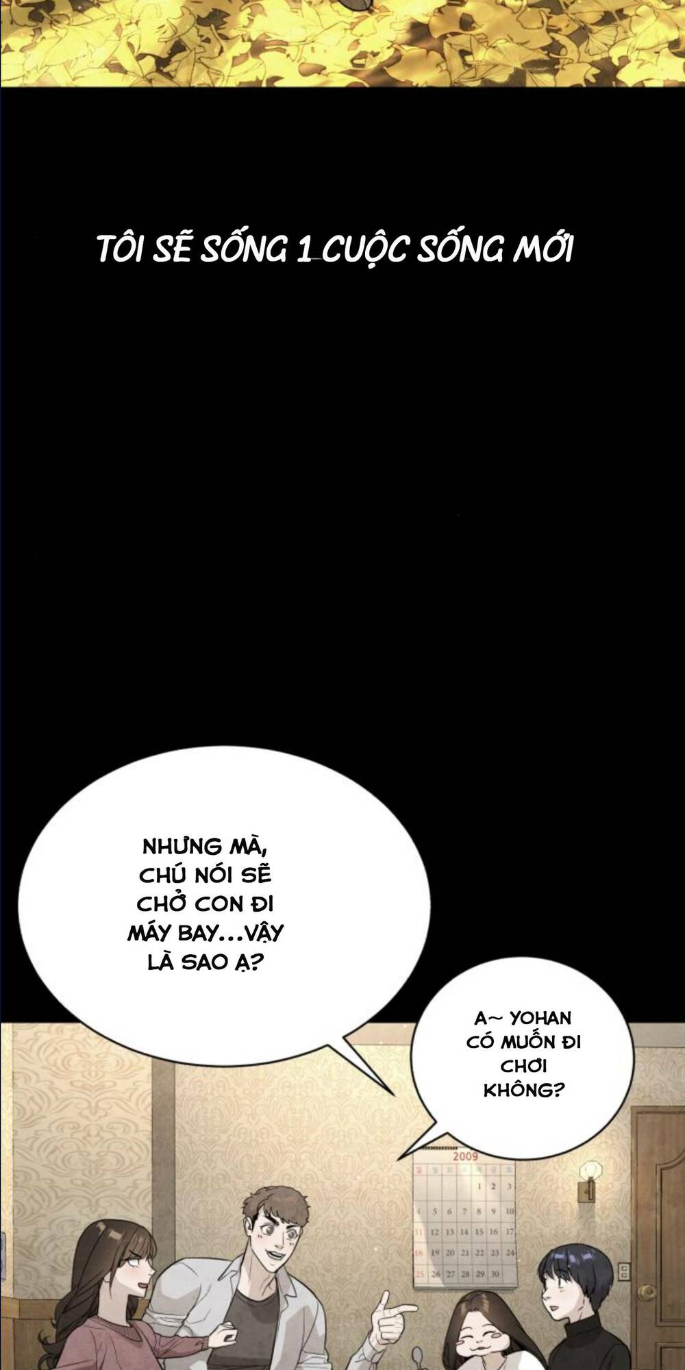 Máu trắng: Chapter 87.5