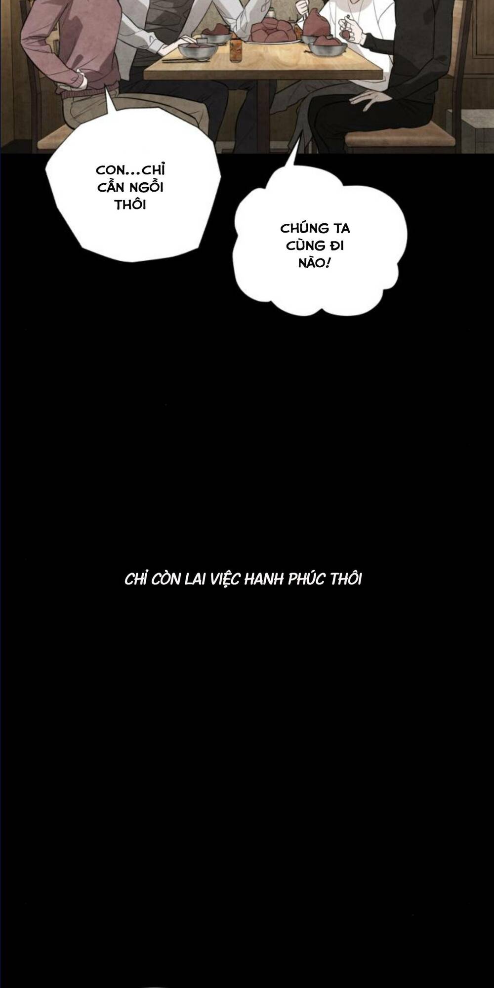 Máu trắng: Chapter 87.5