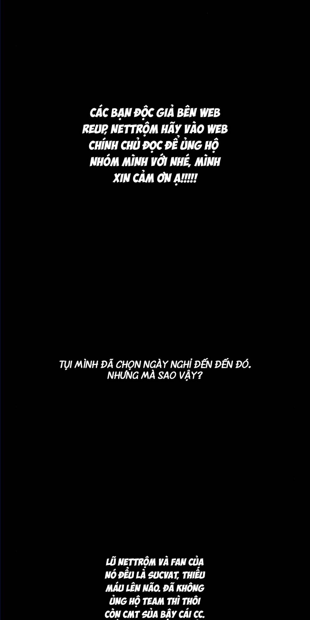 Máu trắng: Chapter 87.5