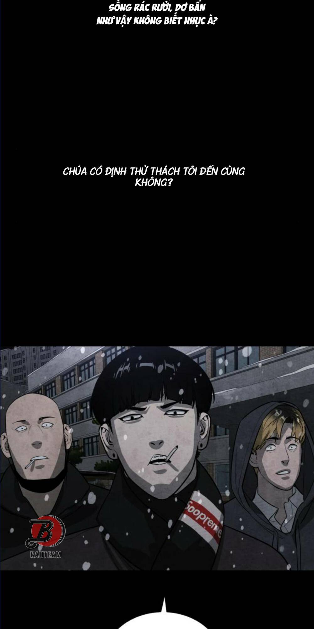 Máu trắng: Chapter 87.5