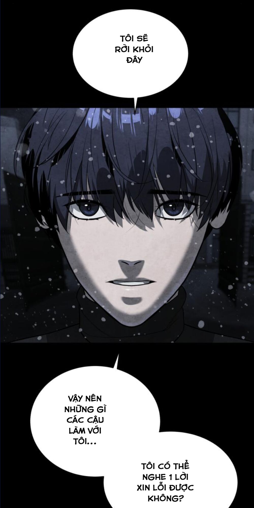 Máu trắng: Chapter 87.5