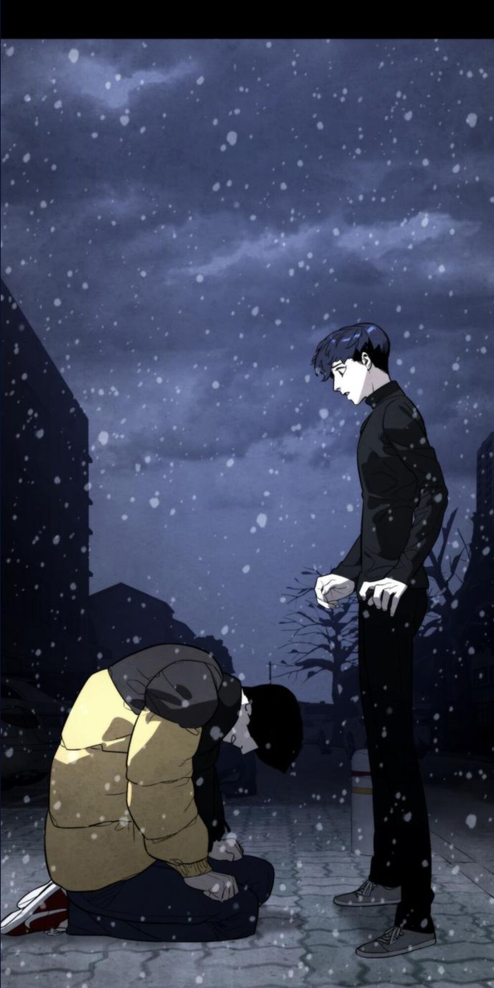 Máu trắng: Chapter 87.5