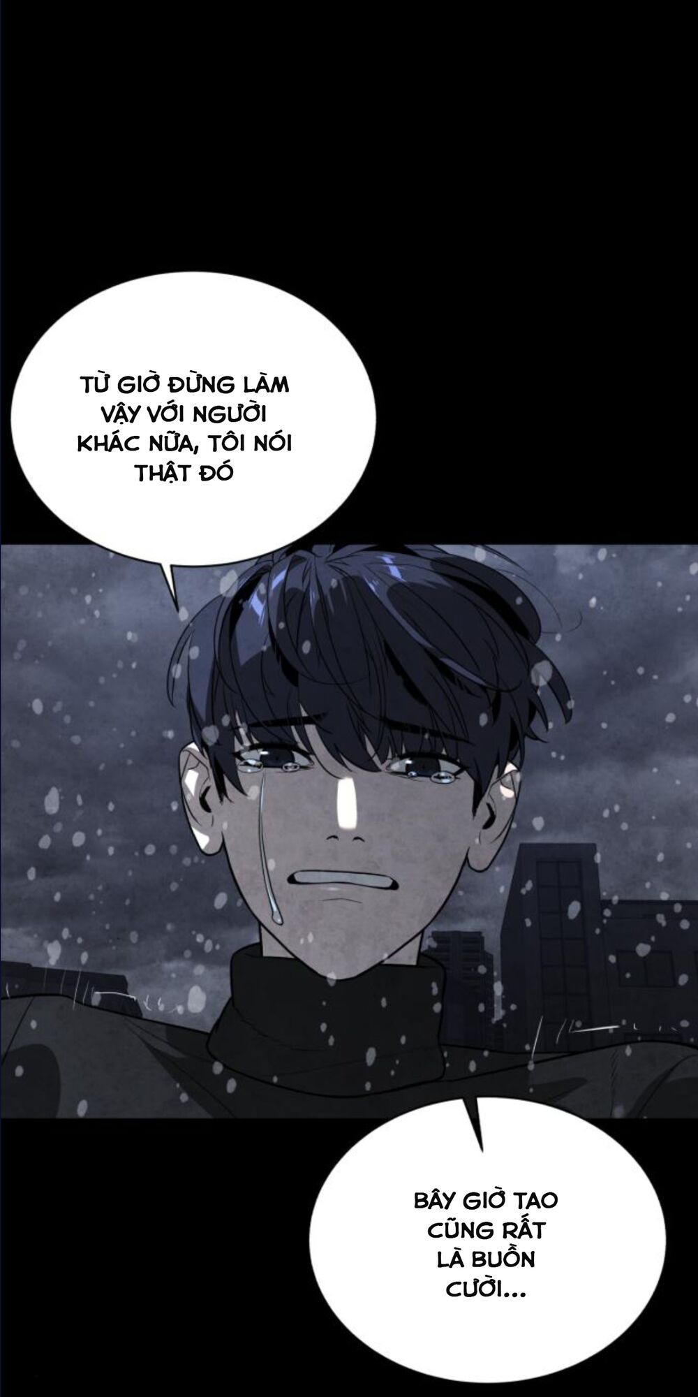 Máu trắng: Chapter 87.5