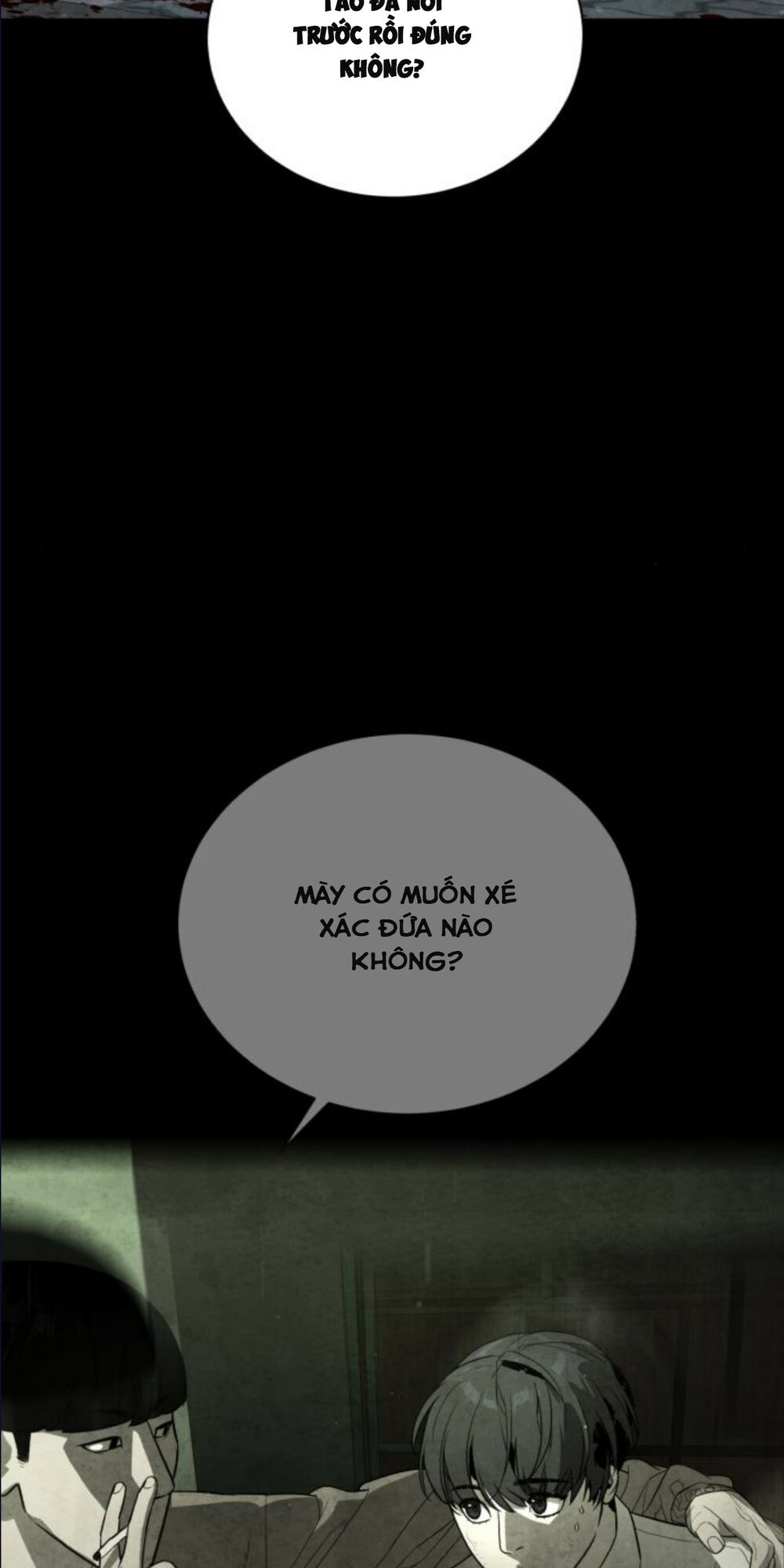 Máu trắng: Chapter 87.5
