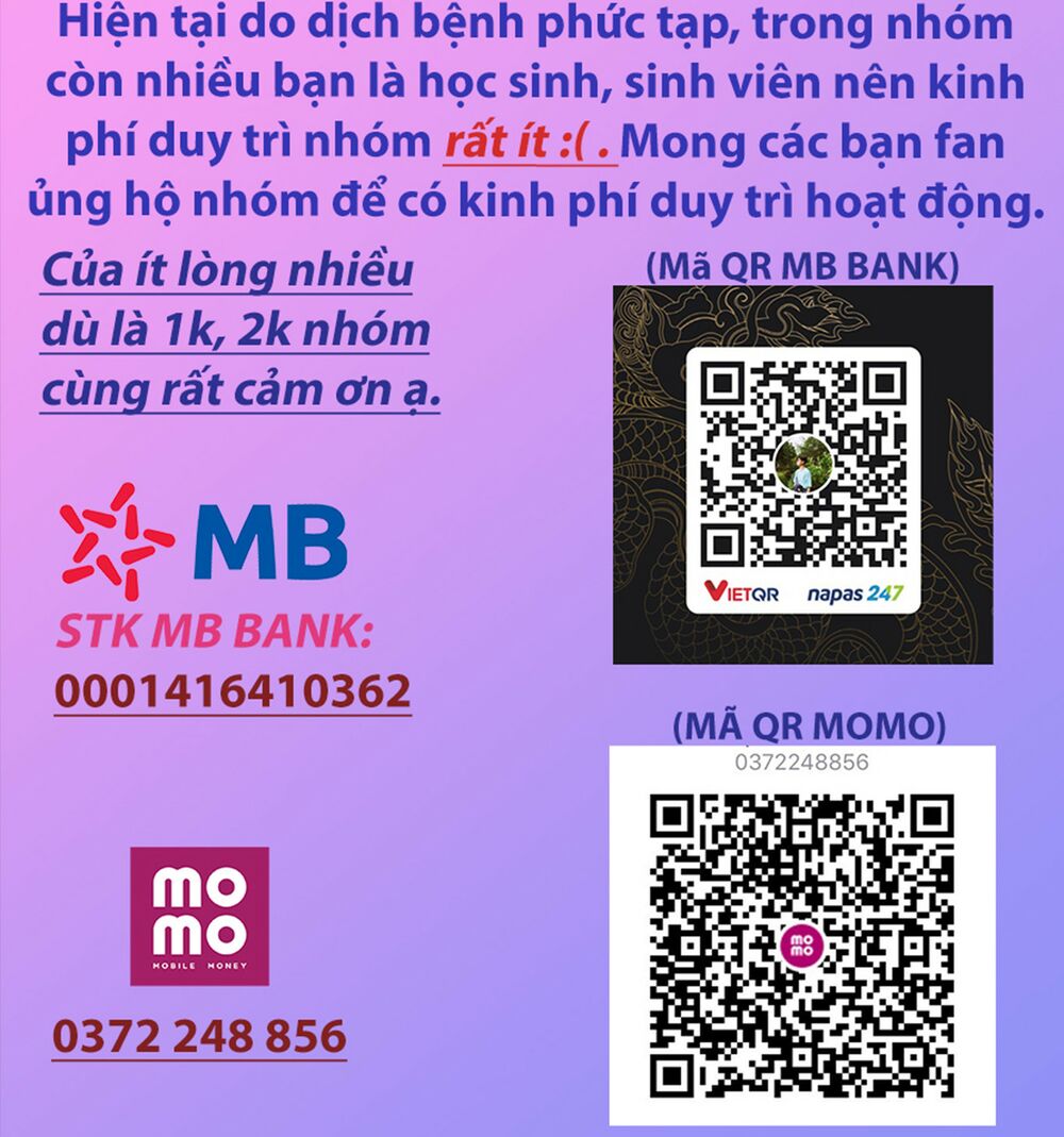 Máu trắng: Chapter 87.5