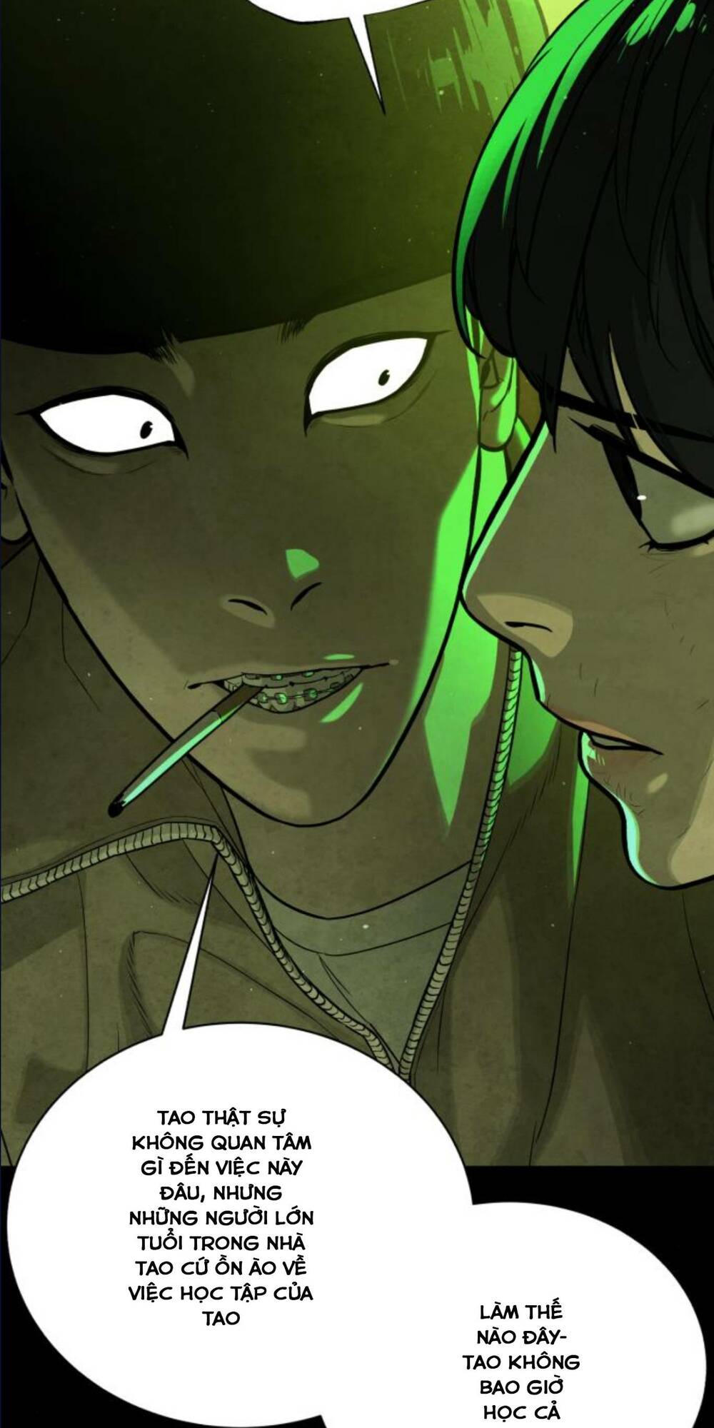 Máu trắng: Chapter 87